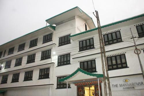 Hotel The Mansarovar