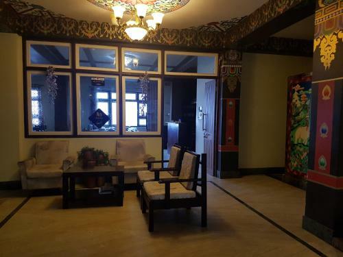 Hotel Kun-dau Residency