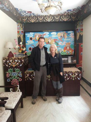 Hotel Kun-dau Residency