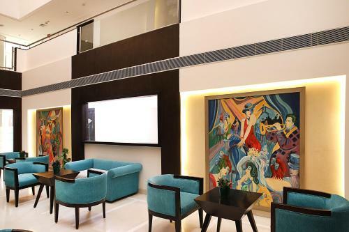 Hotel Ahuja Residency Vista Woods