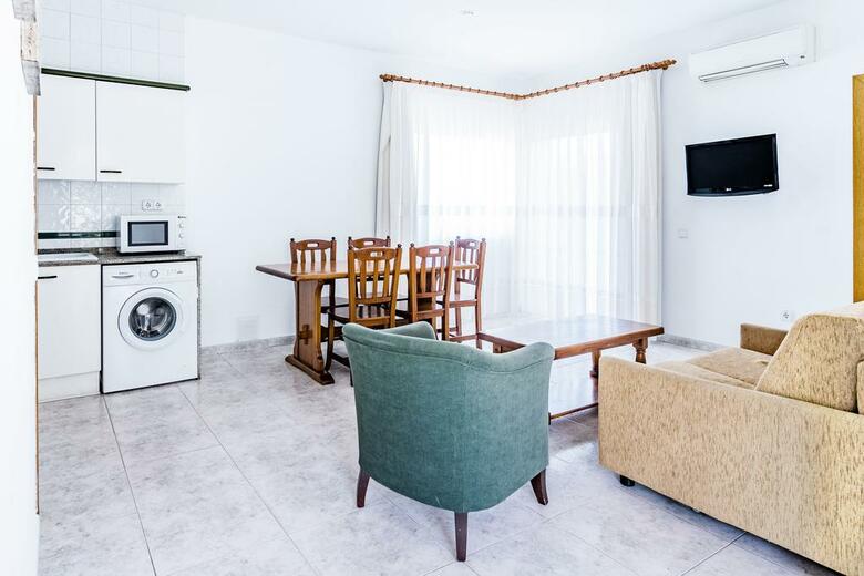 Apartamentos Sunway Tara