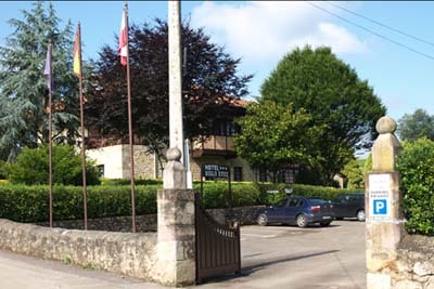 Hotel Siglo XVIII