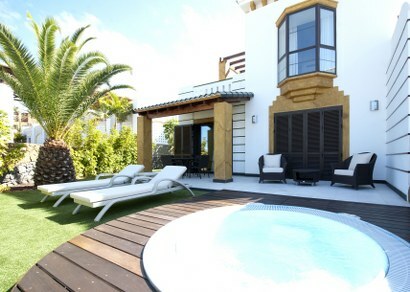 Hotel Suite Villa Maria