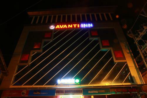 Hotel Avanti Inn