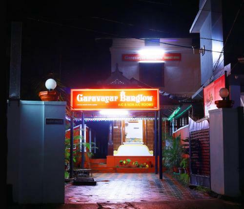 Hostal Guruvayur Bunglow