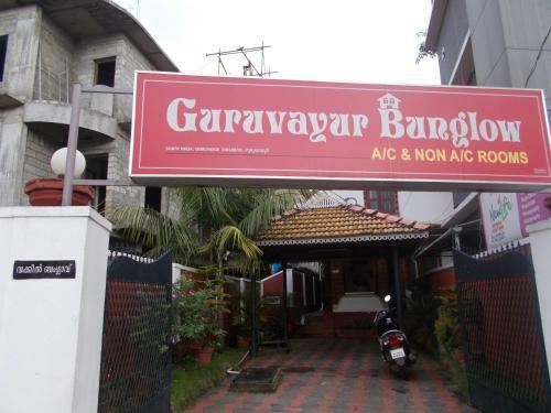 Hostal Guruvayur Bunglow