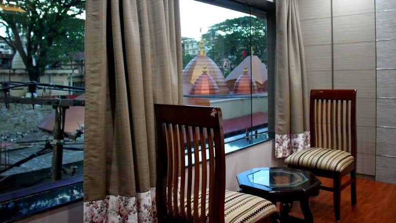 Hotel Shreemoyee Inn