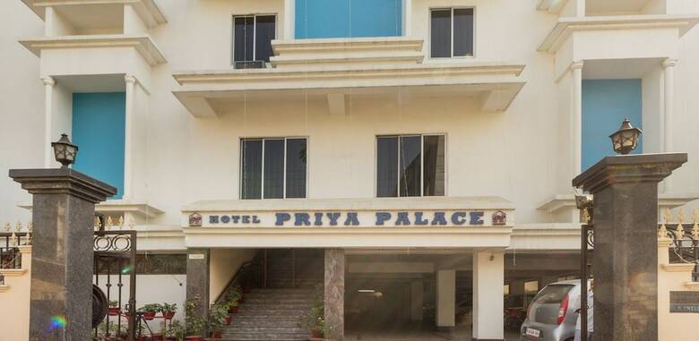 Hotel Priya Palace