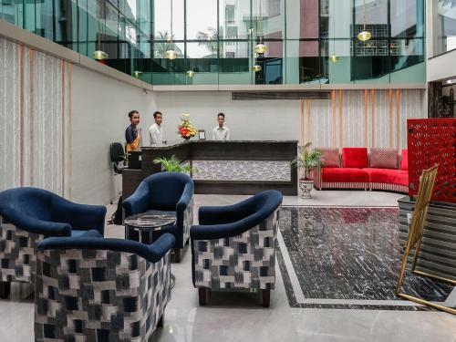 Hotel Treebo Tryst The Kalyaniz
