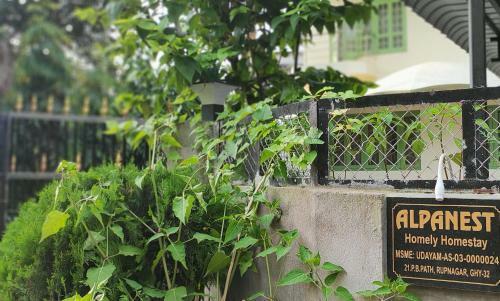 Alpanest Homestay