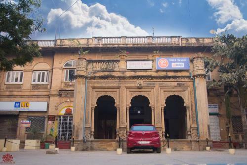Bed & Breakfast Dera Haveli- Heritage Homestay