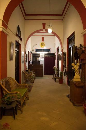 Bed & Breakfast Dera Haveli- Heritage Homestay