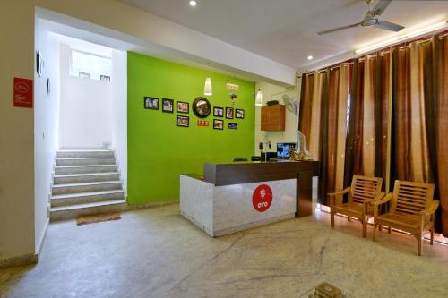 Oyo 9639 Hotel Gsa & Guest House