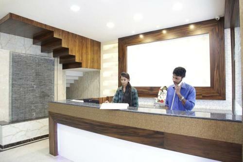 Hotel Shreevara Residency