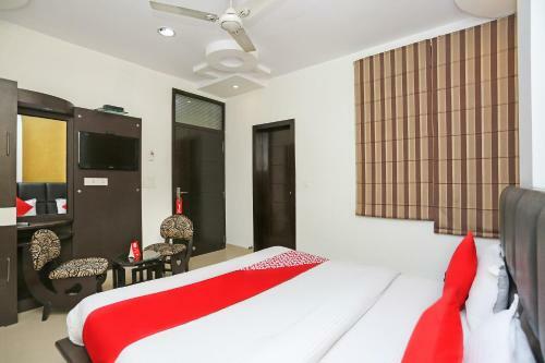 Oyo 3161 Hotel Ashoka The Grand