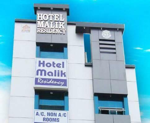 Hotel Malik Residency