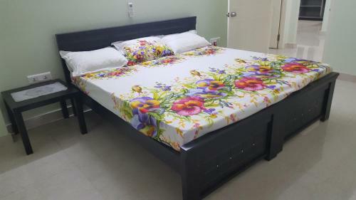 Vazeer Residency Apt 4, 3bhk Fully Furnished