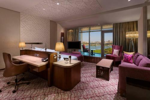 Itc Kohenur, A Luxury Collection By Marriott Hotel, Hyderabad