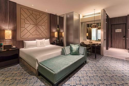 Itc Kohenur, A Luxury Collection By Marriott Hotel, Hyderabad