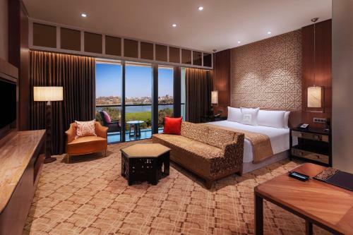 Itc Kohenur, A Luxury Collection By Marriott Hotel, Hyderabad