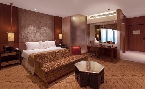 Itc Kohenur, A Luxury Collection By Marriott Hotel, Hyderabad