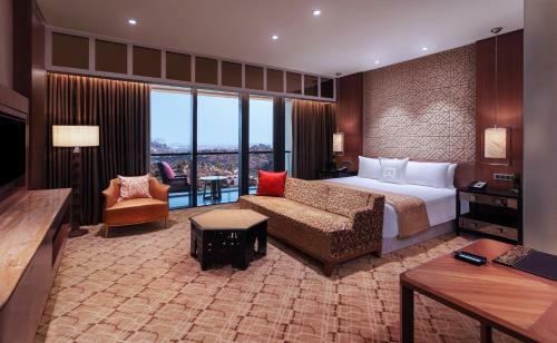 Itc Kohenur, A Luxury Collection By Marriott Hotel, Hyderabad