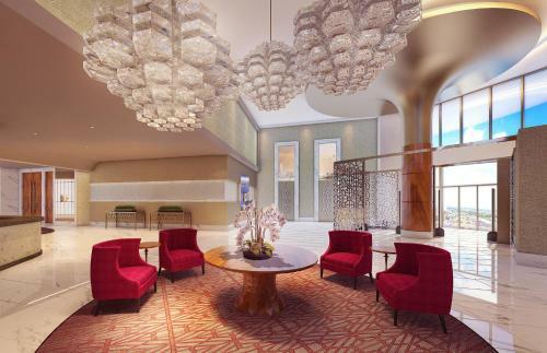 Itc Kohenur, A Luxury Collection By Marriott Hotel, Hyderabad
