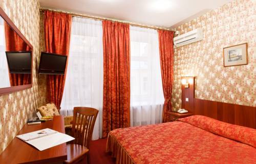 Hotel Eurasia