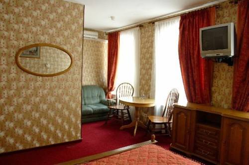 Hotel Eurasia