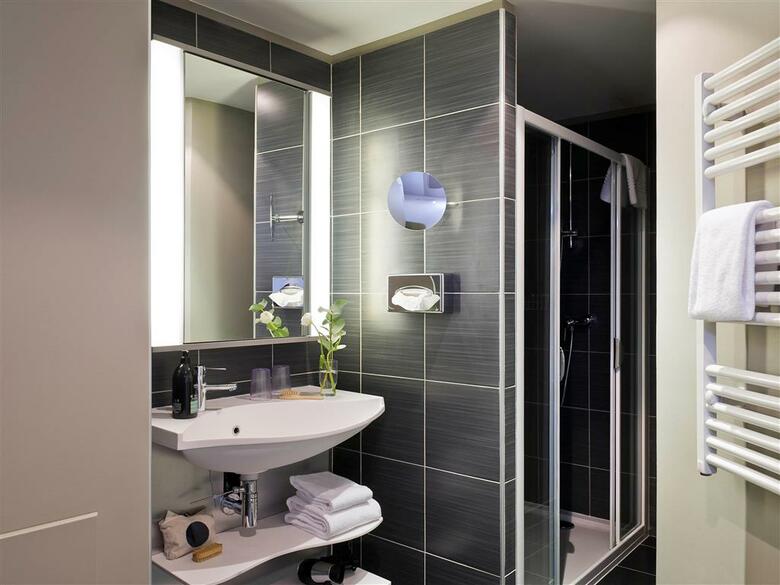 Hotel Adagio Caen Centre