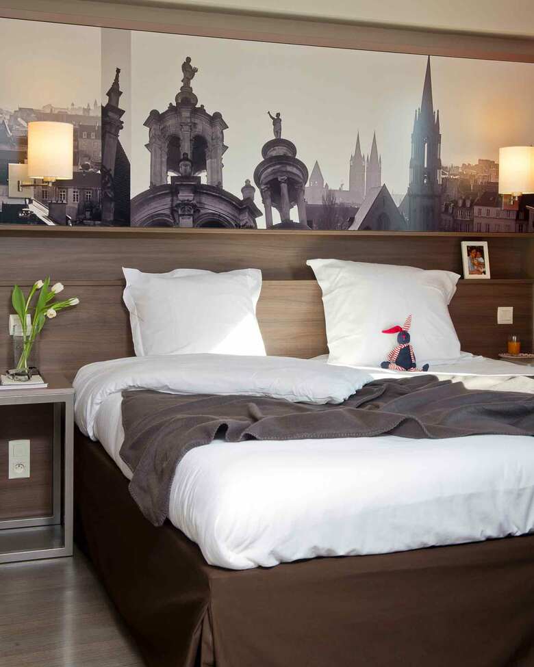 Hotel Adagio Caen Centre