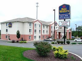 Hotel Bw Plus Siding 29 Lodge