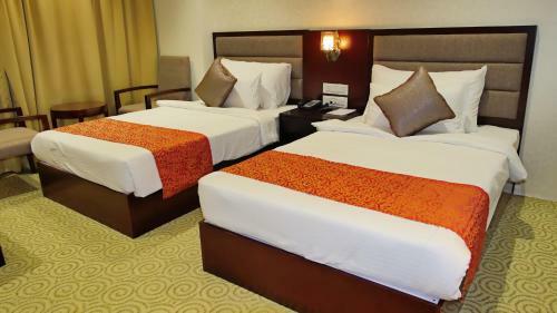 Pride Hotel & Convention Centre Indore