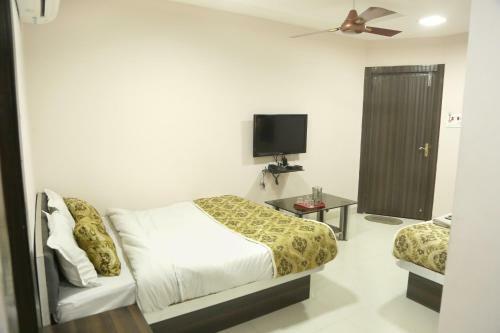 Oyo 3749 Hotel Krishna