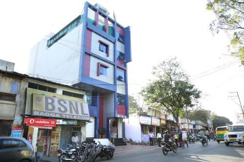 Oyo 3749 Hotel Krishna