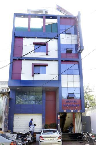 Oyo 3749 Hotel Krishna