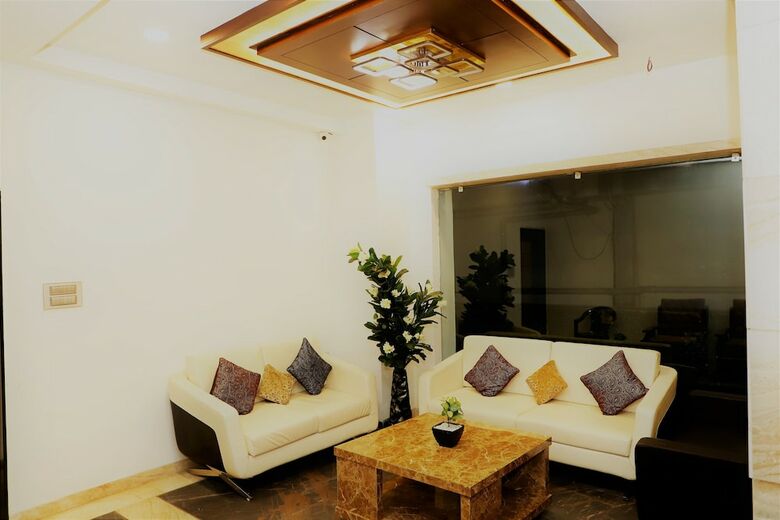 The Ashoka Hotel