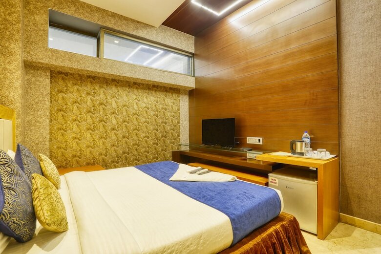 The Ashoka Hotel
