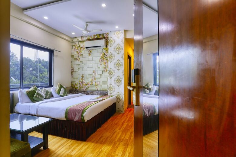 The Ashoka Hotel