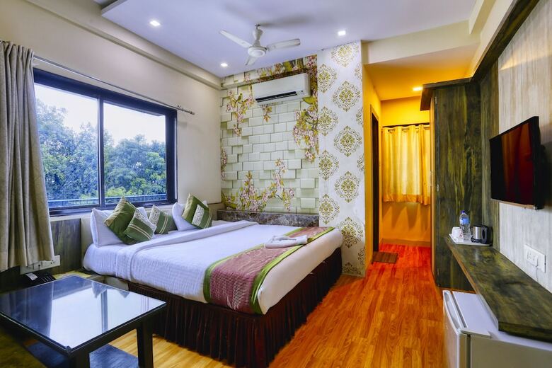 The Ashoka Hotel