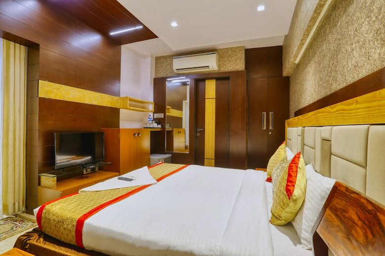 The Ashoka Hotel