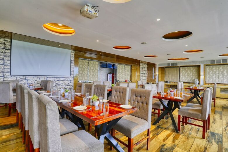 The Ashoka Hotel