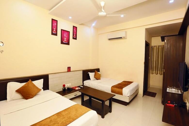 The Ashoka Hotel