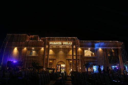 Hotel Prince Viraj