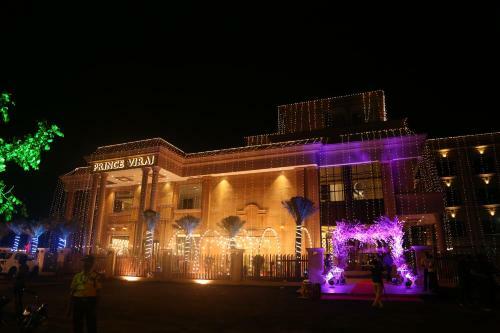 Hotel Prince Viraj
