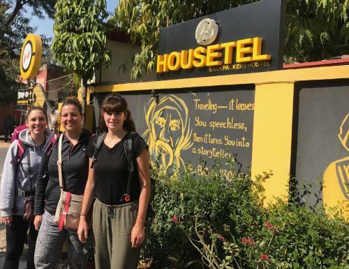 Albergue Housetel
