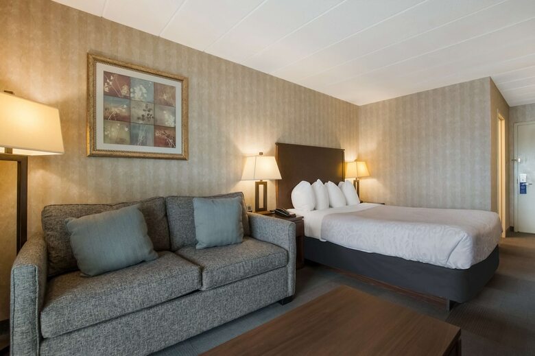 Hotel Best Western Plus Brant Park Inn & Conference Centre