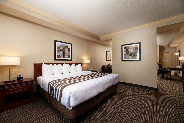 Hotel Best Western Plus Brant Park Inn & Conference Centre