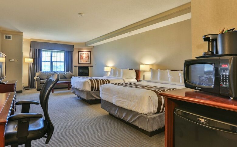 Hotel Best Western Plus Brant Park Inn & Conference Centre