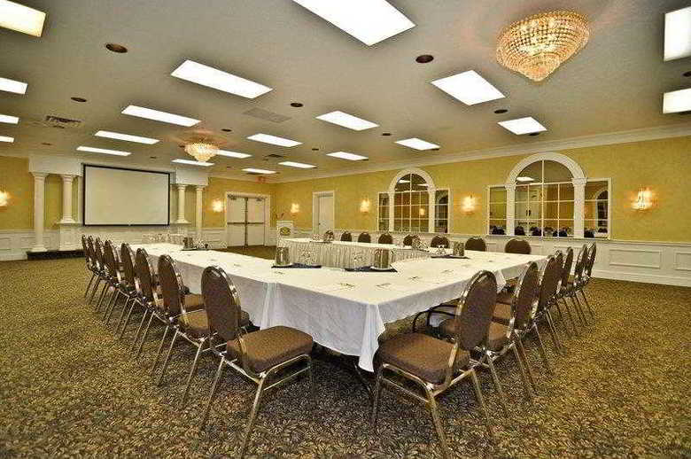 Hotel Best Western Mariposa Inn & Conference Centre